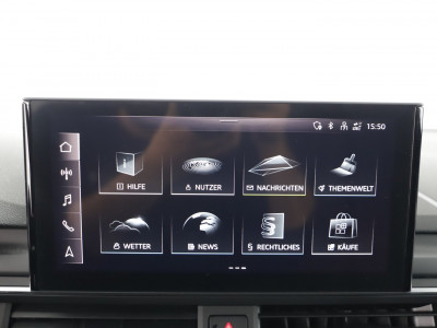 Audi A4 Gebrauchtwagen Audi A4 Gebrauchtwagen