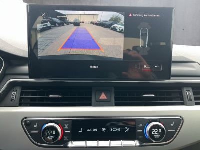 Audi A4 Gebrauchtwagen