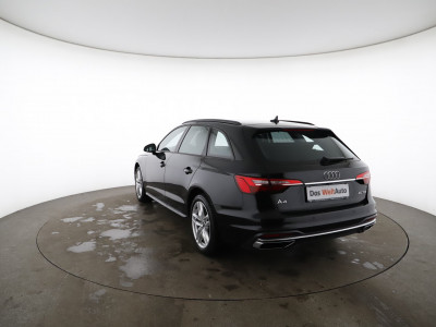 Audi A4 Gebrauchtwagen Audi A4 Gebrauchtwagen