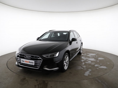 Audi A4 Gebrauchtwagen Audi A4 Gebrauchtwagen