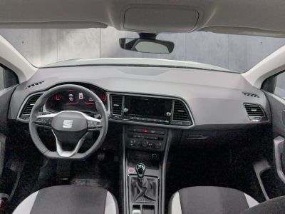 Seat Ateca Gebrauchtwagen Seat Ateca Gebrauchtwagen