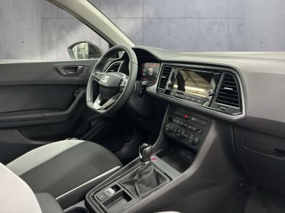 Seat Ateca Gebrauchtwagen Seat Ateca Gebrauchtwagen