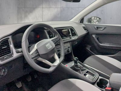 Seat Ateca Gebrauchtwagen Seat Ateca Gebrauchtwagen