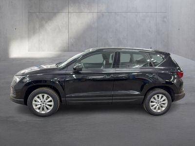 Seat Ateca Gebrauchtwagen Seat Ateca Gebrauchtwagen