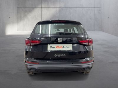 Seat Ateca Gebrauchtwagen Seat Ateca Gebrauchtwagen