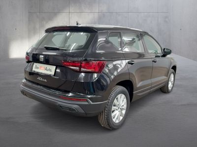 Seat Ateca Gebrauchtwagen Seat Ateca Gebrauchtwagen
