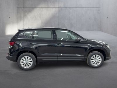 Seat Ateca Gebrauchtwagen Seat Ateca Gebrauchtwagen