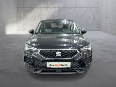 Seat Ateca Gebrauchtwagen Seat Ateca Gebrauchtwagen
