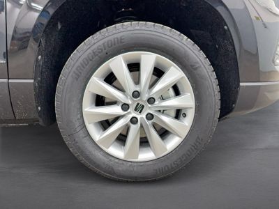 Seat Ateca Gebrauchtwagen Seat Ateca Gebrauchtwagen