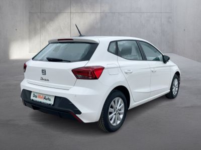 Seat Ibiza Gebrauchtwagen