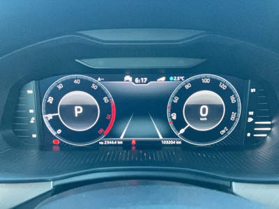 Skoda Kamiq Gebrauchtwagen