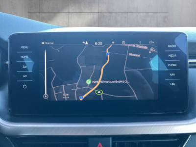 Skoda Kamiq Gebrauchtwagen