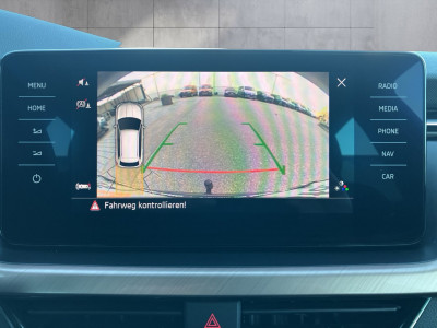 Skoda Kamiq Gebrauchtwagen