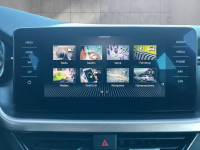 Skoda Kamiq Gebrauchtwagen