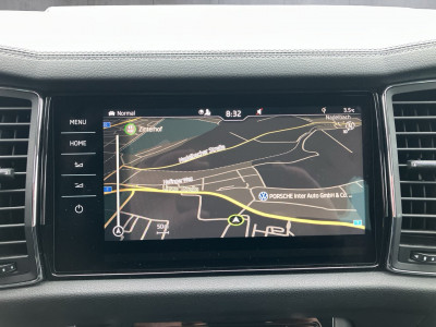 Skoda Kodiaq Gebrauchtwagen