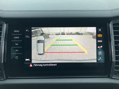 Skoda Kodiaq Gebrauchtwagen