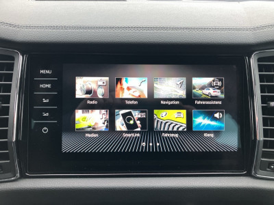 Skoda Kodiaq Gebrauchtwagen