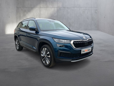 Skoda Kodiaq Gebrauchtwagen