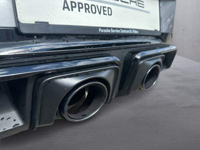 Porsche 911 Gebrauchtwagen Porsche 911 Gebrauchtwagen