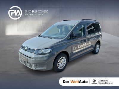 VW Caddy Gebrauchtwagen