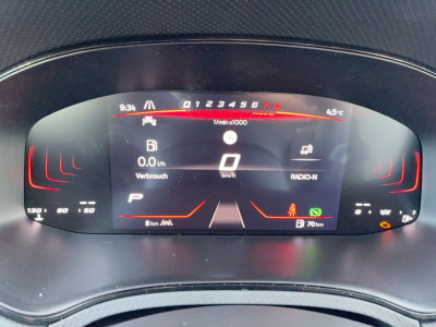 Seat Arona Gebrauchtwagen