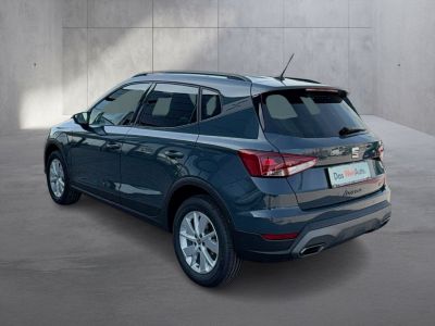 Seat Arona Gebrauchtwagen Seat Arona Gebrauchtwagen