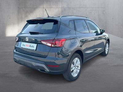 Seat Arona Gebrauchtwagen Seat Arona Gebrauchtwagen