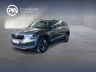 Skoda Kodiaq Gebrauchtwagen Skoda Kodiaq Gebrauchtwagen