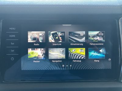 Skoda Kodiaq Gebrauchtwagen Skoda Kodiaq Gebrauchtwagen