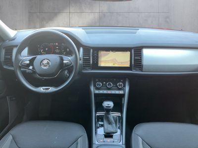 Skoda Kodiaq Gebrauchtwagen Skoda Kodiaq Gebrauchtwagen