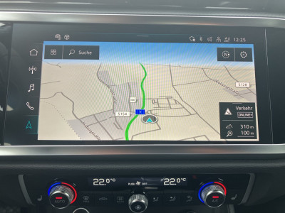 Audi Q3 Gebrauchtwagen