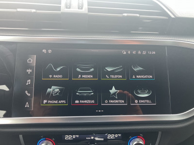 Audi Q3 Gebrauchtwagen