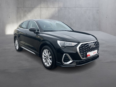 Audi Q3 Gebrauchtwagen