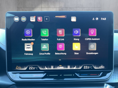 Cupra Leon Gebrauchtwagen