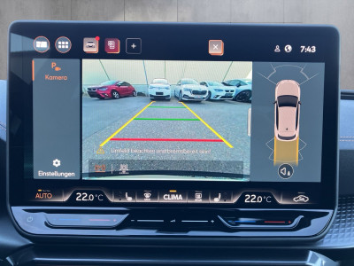 Cupra Leon Gebrauchtwagen