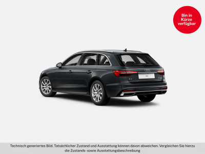 Audi A4 Gebrauchtwagen