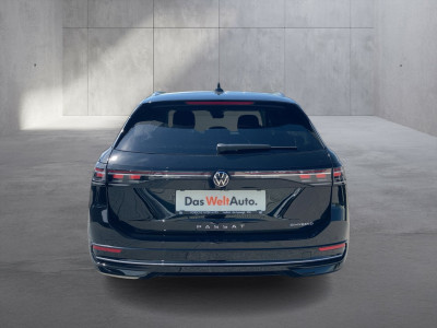 VW Passat Gebrauchtwagen