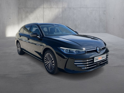 VW Passat Gebrauchtwagen