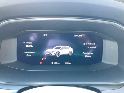 Cupra Formentor Gebrauchtwagen