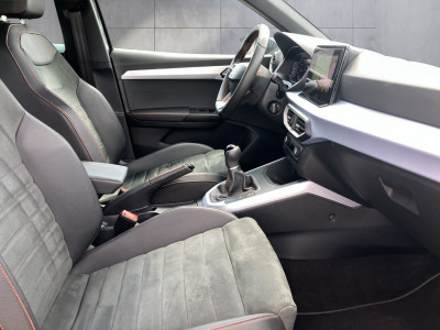 Seat Arona Gebrauchtwagen