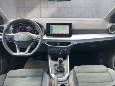 Seat Arona Gebrauchtwagen