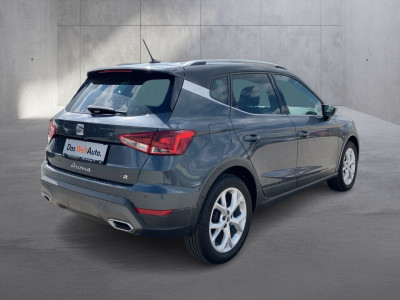 Seat Arona Gebrauchtwagen