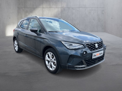 Seat Arona Gebrauchtwagen