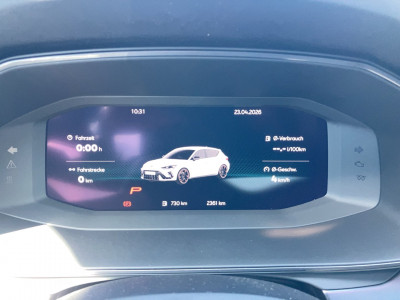 Cupra Leon Gebrauchtwagen