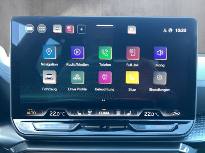 Cupra Leon Gebrauchtwagen