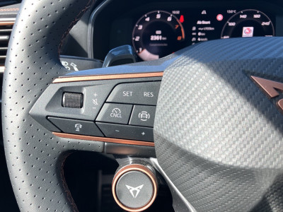 Cupra Leon Gebrauchtwagen