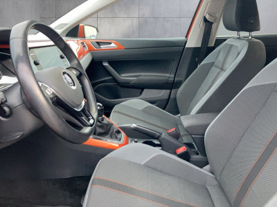 VW Polo Gebrauchtwagen