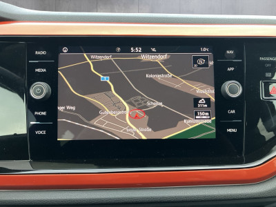 VW Polo Gebrauchtwagen