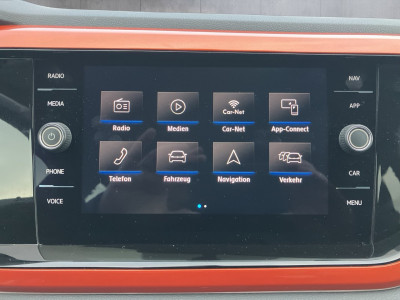 VW Polo Gebrauchtwagen