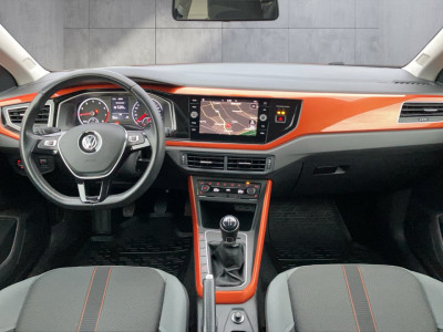 VW Polo Gebrauchtwagen